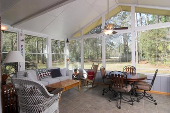 Sunrooms in Clearwater, Florida