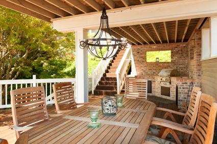 Deck building in Clearwater, FL by iUSEJOe Co