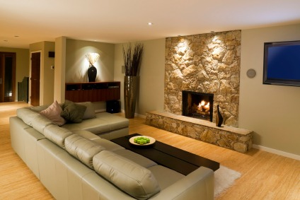 Basement refinishing in Clearwater, FL by iUSEJOe Co